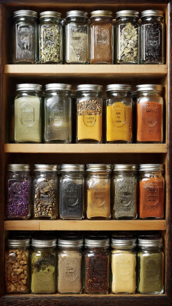 15 Kitchen Organization Ideas That Create a Cleaner, Calmer, and More Functional Space 10 rd9