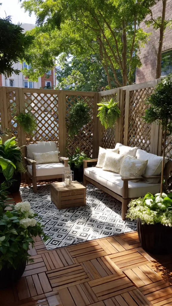15 Cozy Outdoor Living Space Ideas 13 rf12