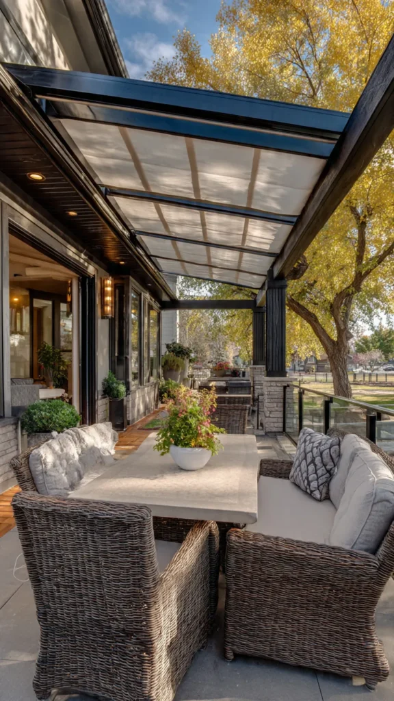 15 Cozy Outdoor Living Space Ideas 4 rf3