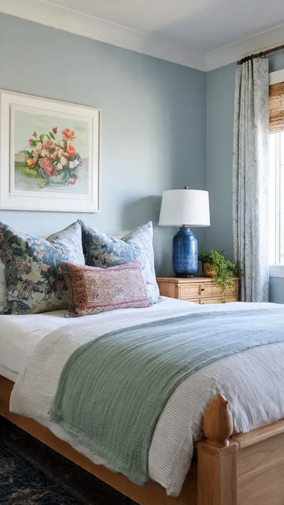 15 Bedroom Paint Color Ideas for a Restful Retreat 6 rf5 3