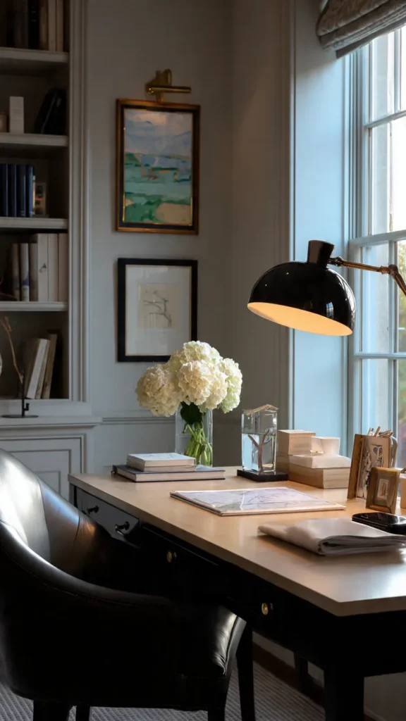 15 Home Office Decor Ideas to Create a Productive and Stylish Workspace 11 rv10