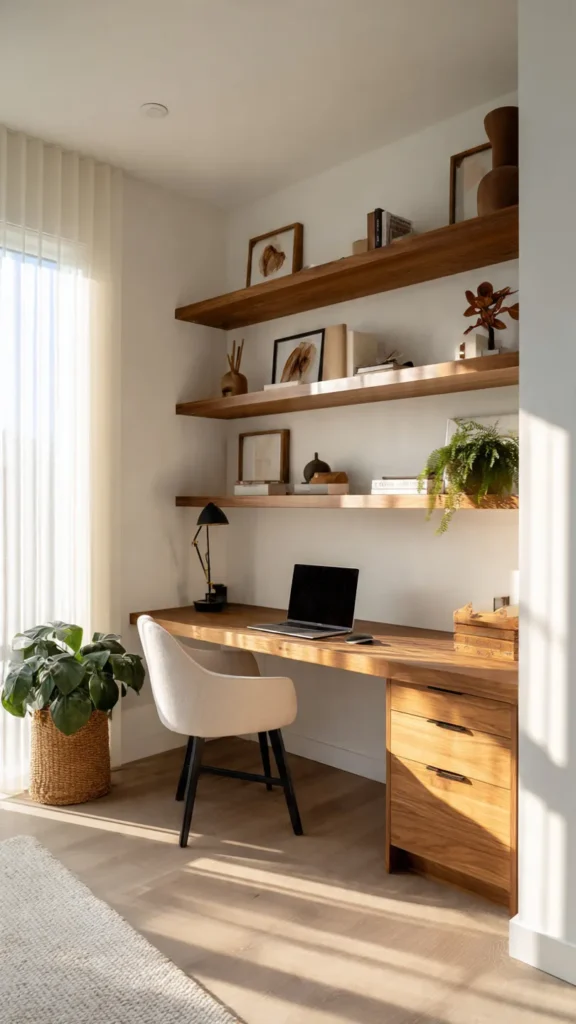 15 Home Office Decor Ideas to Create a Productive and Stylish Workspace 13 rv12