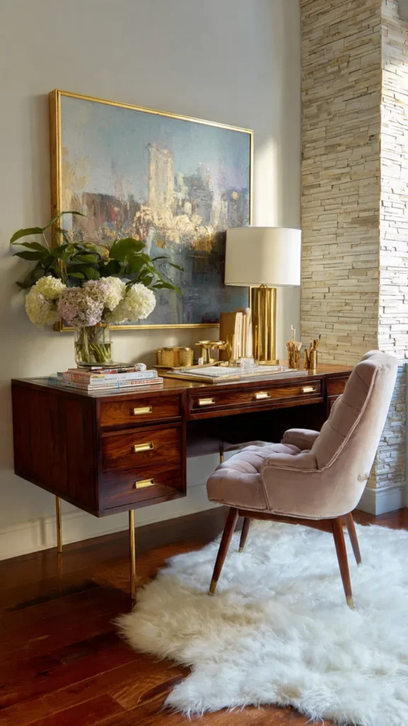 15 Home Office Decor Ideas to Create a Productive and Stylish Workspace 3 rv2