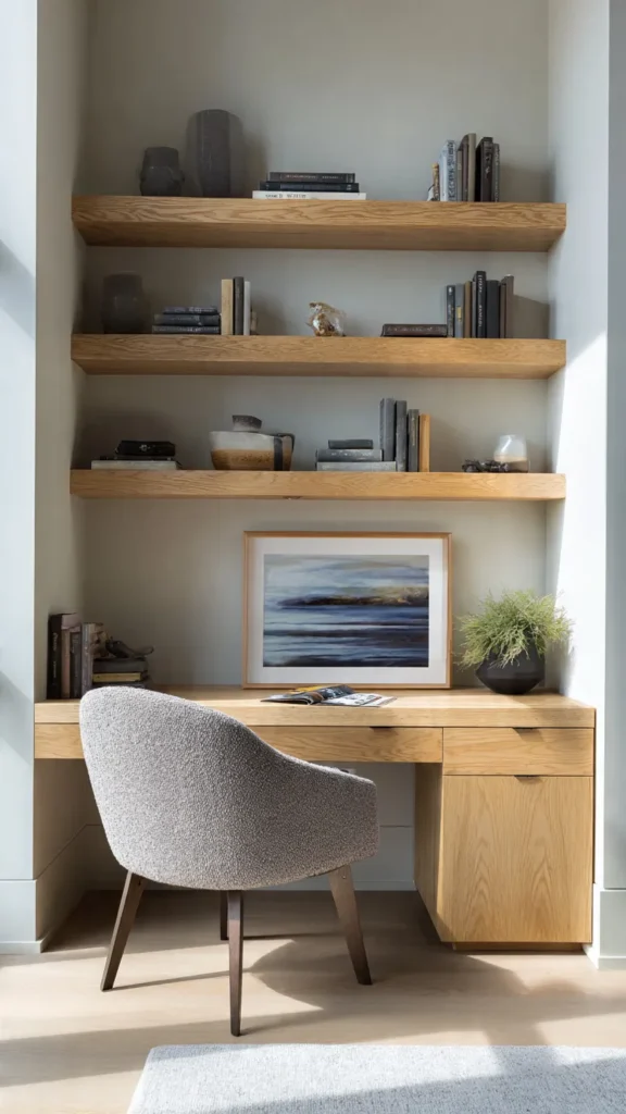 15 Home Office Decor Ideas to Create a Productive and Stylish Workspace 6 rv5