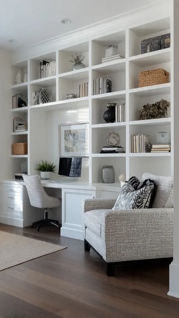15 Home Office Decor Ideas to Create a Productive and Stylish Workspace 10 rv9