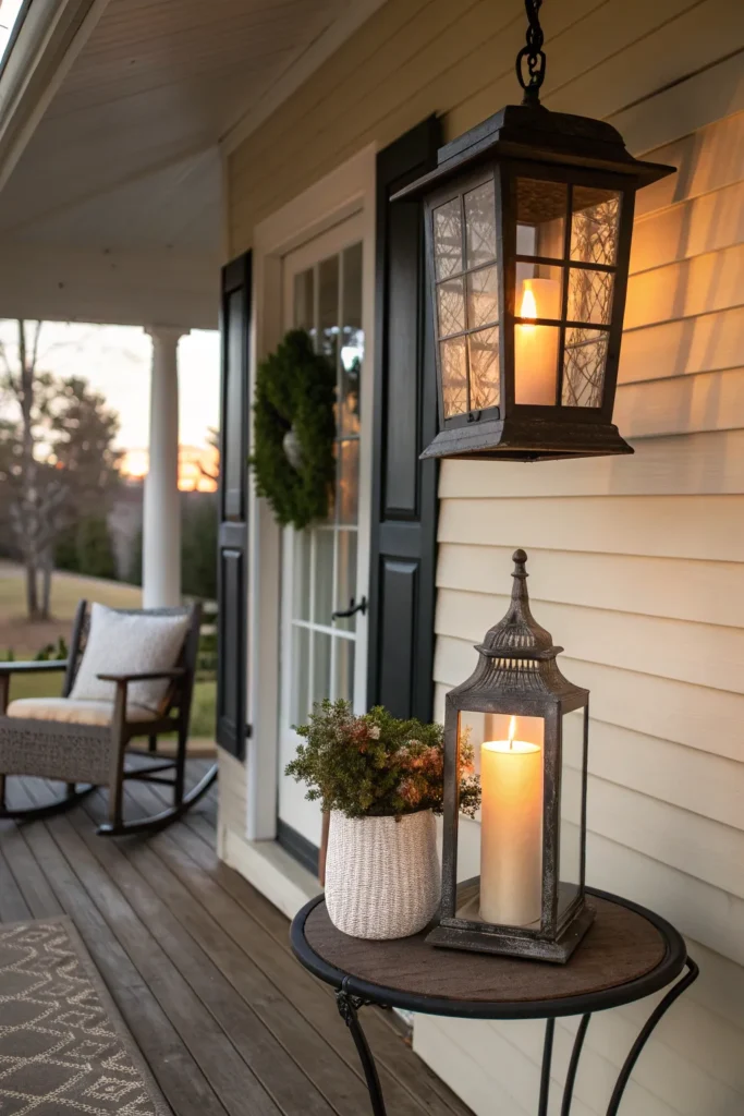 15 Front Porch Decorating Ideas to Welcome Guests in Style 11 sq 10