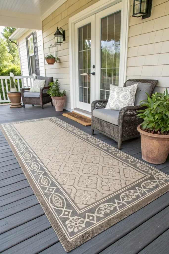 15 Front Porch Decorating Ideas to Welcome Guests in Style 10 sq 9