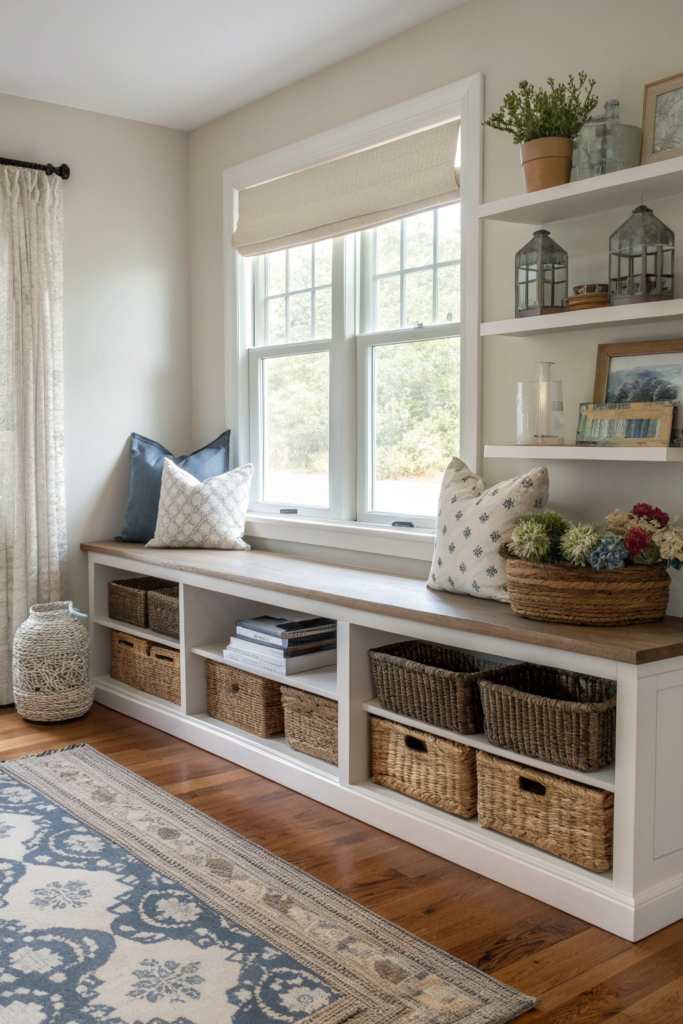 Get Rid of Entryway Clutter for Good: Simple Tricks That Really Work 6 step 6 stop using flat surfaces as storage tables