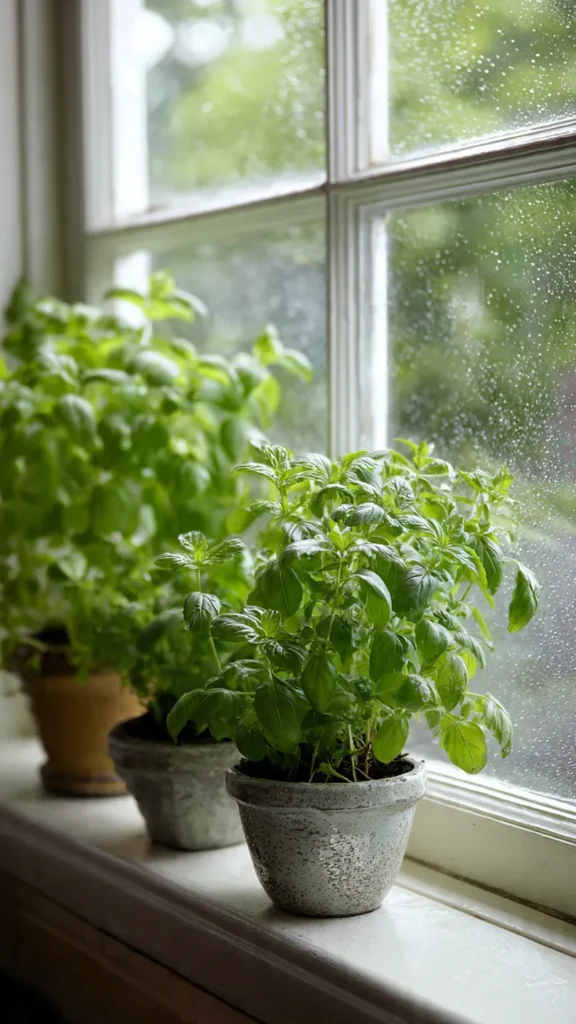 15 Indoor Herb Garden Ideas for Fresh Flavors at Home 13 sw12
