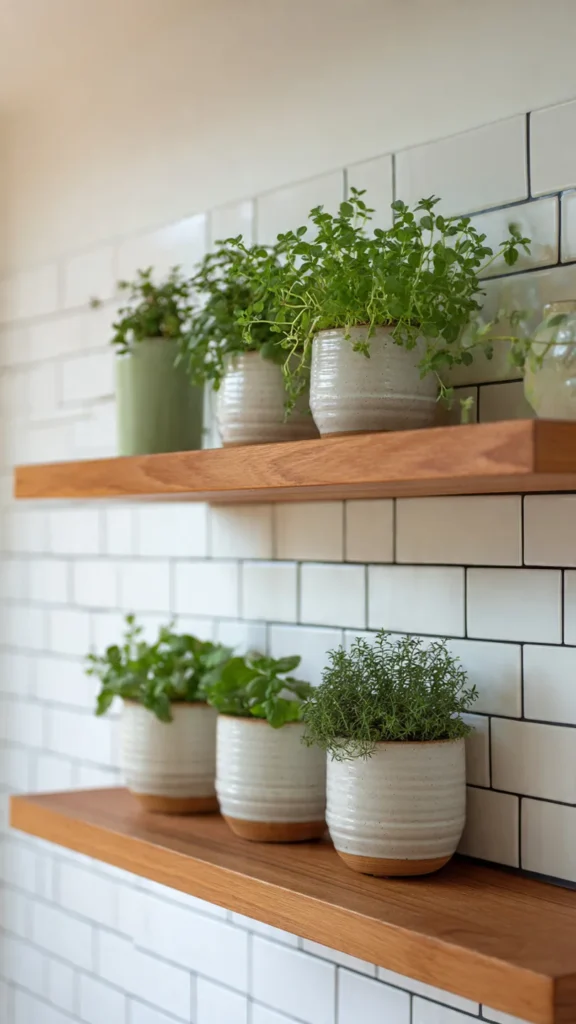 15 Indoor Herb Garden Ideas for Fresh Flavors at Home 5 sw4