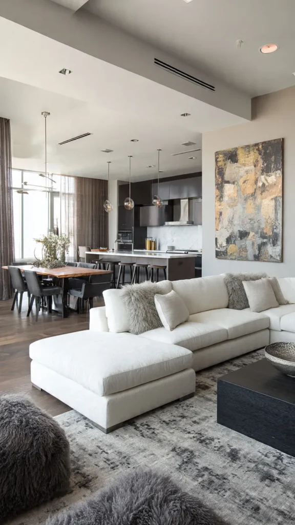 15 Open-Concept Living Room Zoning Ideas Without Walls 16 tf15