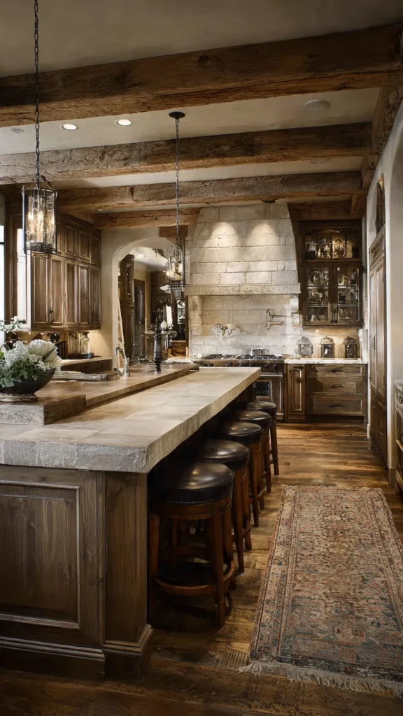 15 Rustic Kitchen Ideas with Timeless Charm 13 vg12