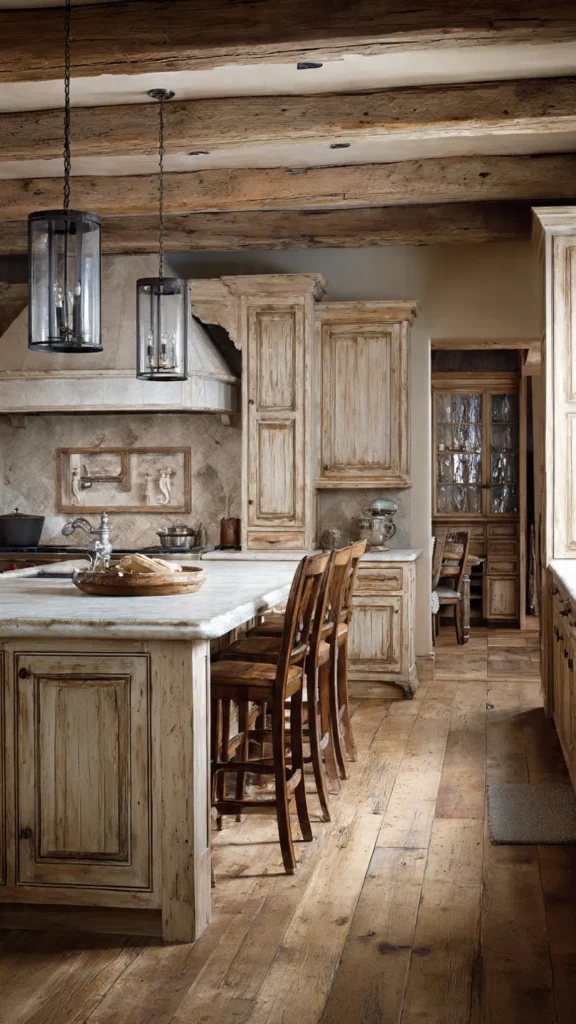 15 Rustic Kitchen Ideas with Timeless Charm 14 vg13