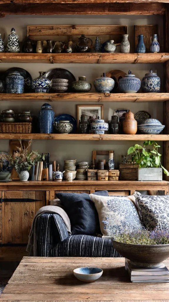 15 Rustic Kitchen Ideas with Timeless Charm 16 vg15