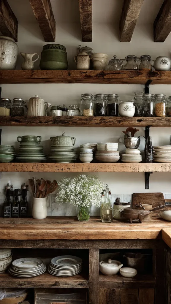 15 Rustic Kitchen Ideas with Timeless Charm 3 vg2