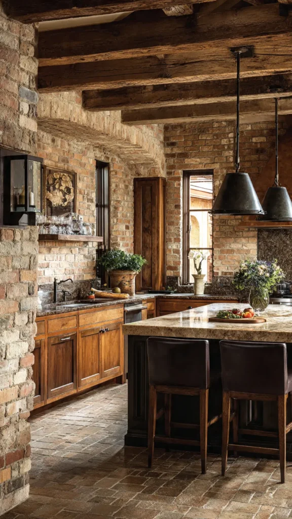15 Rustic Kitchen Ideas with Timeless Charm 4 vg3