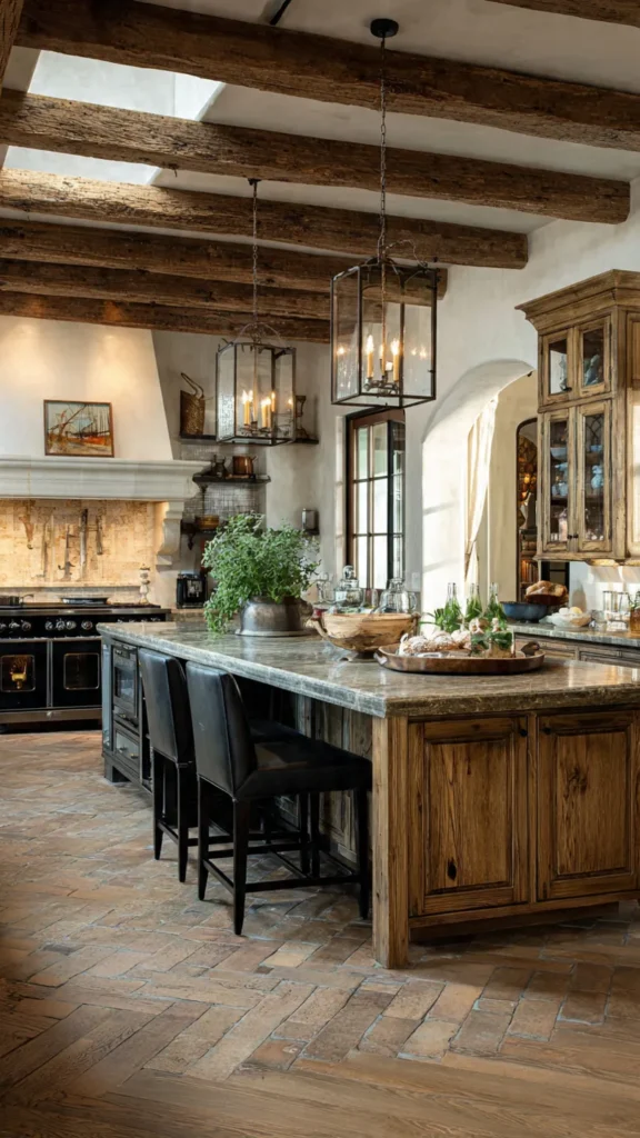 15 Rustic Kitchen Ideas with Timeless Charm 5 vg4
