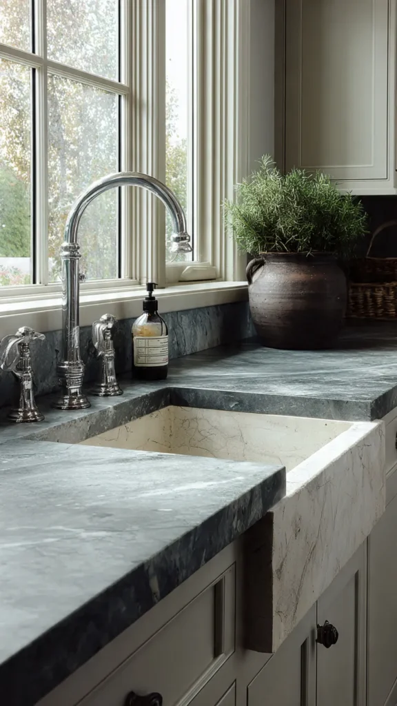 15 Rustic Kitchen Ideas with Timeless Charm 9 vg8