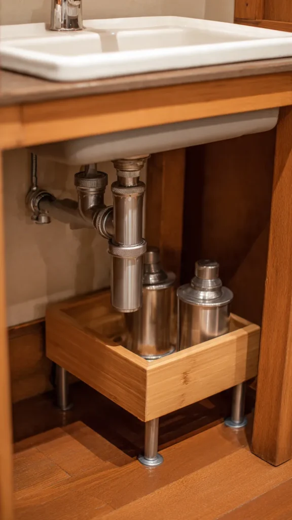 Smart Bathroom Storage Ideas for a Clutter-Free Space 12 vs11