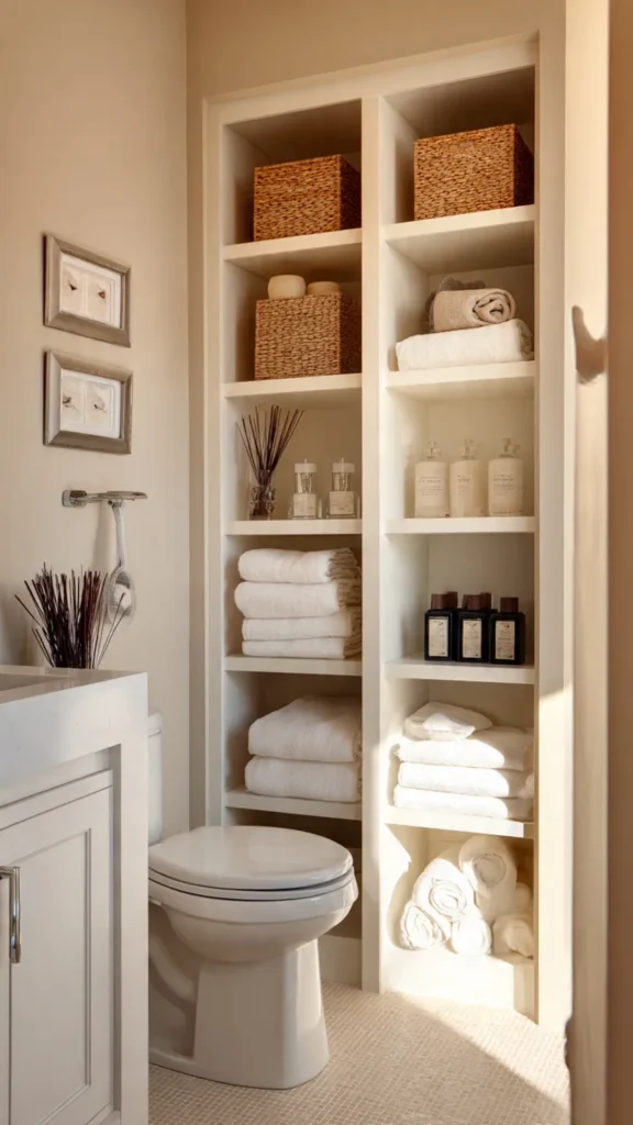 Smart Bathroom Storage Ideas for a Clutter-Free Space 3 vs2