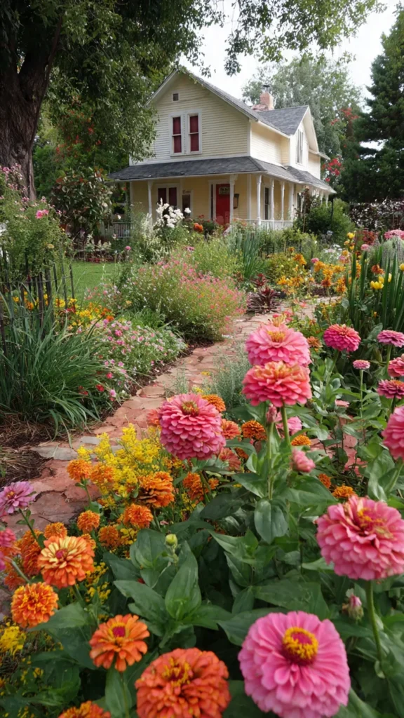 15 Front Yard Landscaping Ideas That Make a Strong First Impression 6 wd5