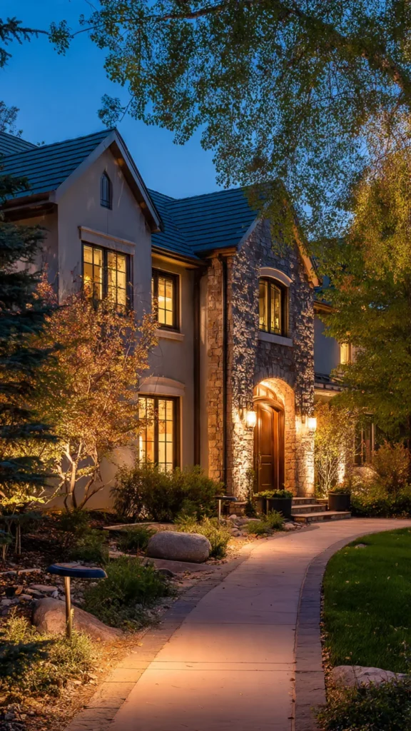 15 Front Yard Landscaping Ideas That Make a Strong First Impression 10 wd9