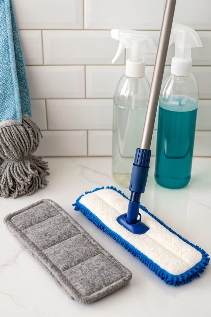 Budget vs Luxury Cleaning Routines: What Really Makes the Difference? 5 weekly cleaning routines compared weekly cleaning