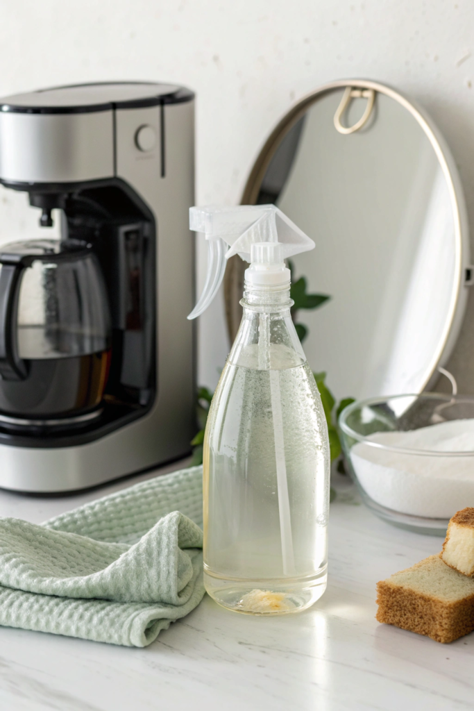 Budget Cleaning Staples Every Home Should Have 3 white vinegar white vinegar is a powerhouse for cu