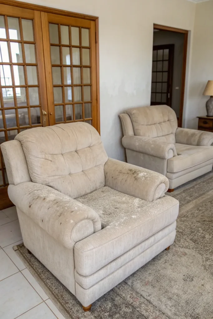 Budget vs Professional Upholstery Cleaning: Which Option Is Right for You? 8 why upholstery cleaning matters more than you thin