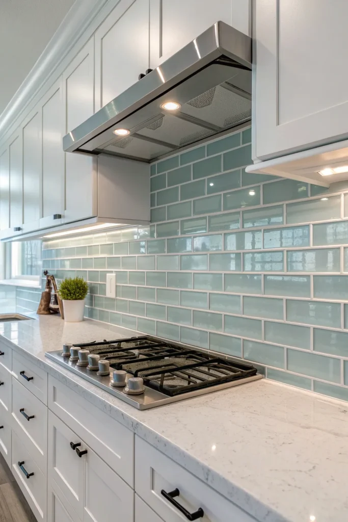 15 Kitchen Backsplash Ideas for Modern, Chic Homes 11 wq 10