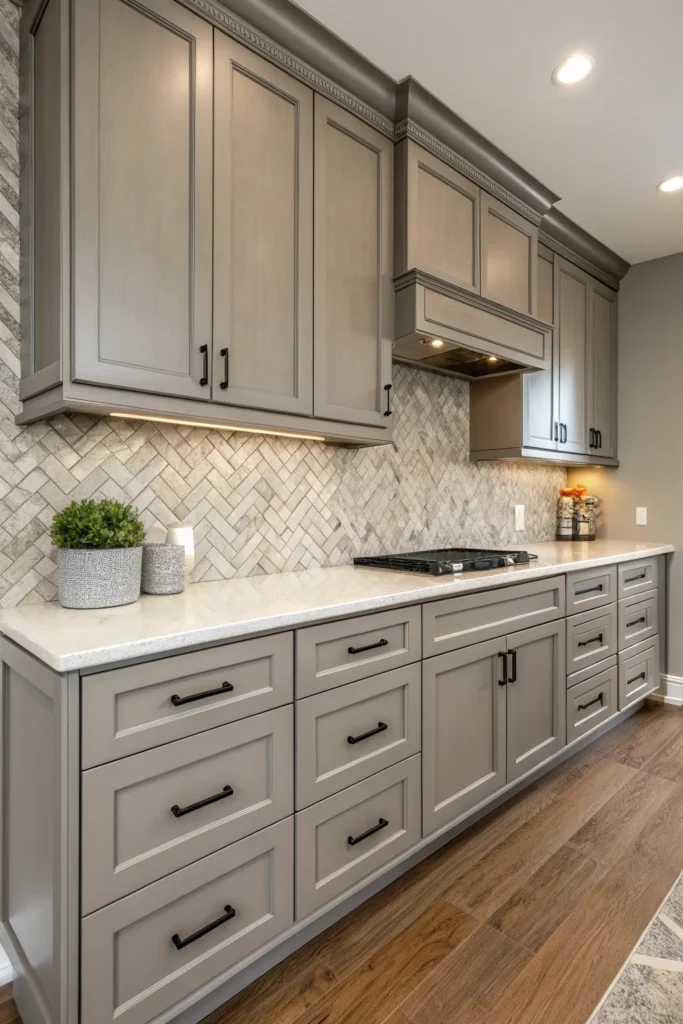 15 Kitchen Backsplash Ideas for Modern, Chic Homes 12 wq 11