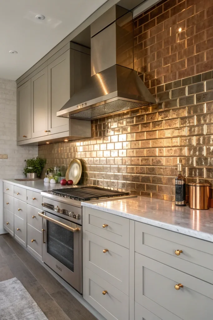 15 Kitchen Backsplash Ideas for Modern, Chic Homes 14 wq 13