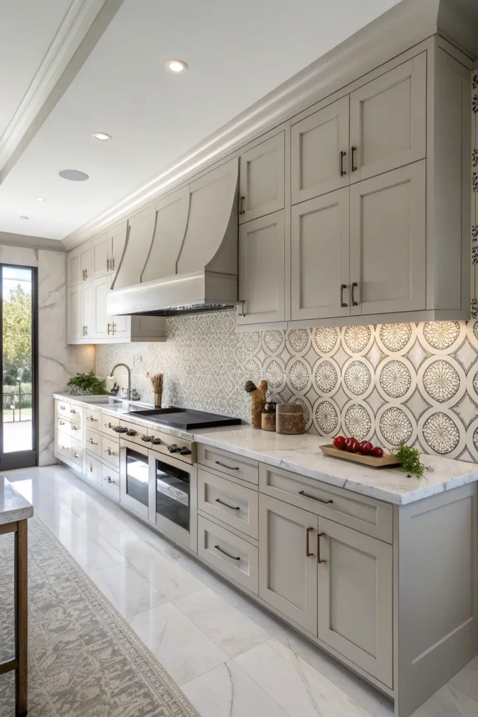 15 Kitchen Backsplash Ideas for Modern, Chic Homes 3 wq 2