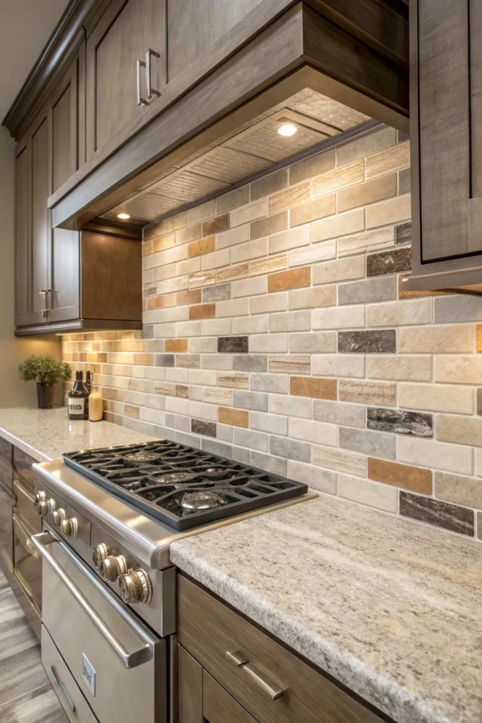 15 Kitchen Backsplash Ideas for Modern, Chic Homes 8 wq 7