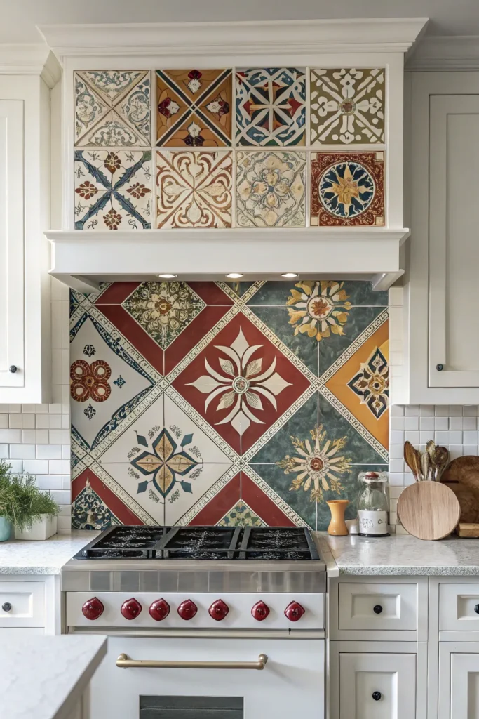 15 Kitchen Backsplash Ideas for Modern, Chic Homes 9 wq 8