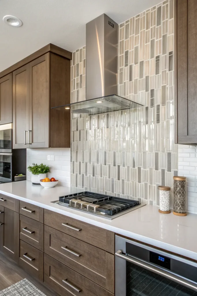 15 Kitchen Backsplash Ideas for Modern, Chic Homes 10 wq 9