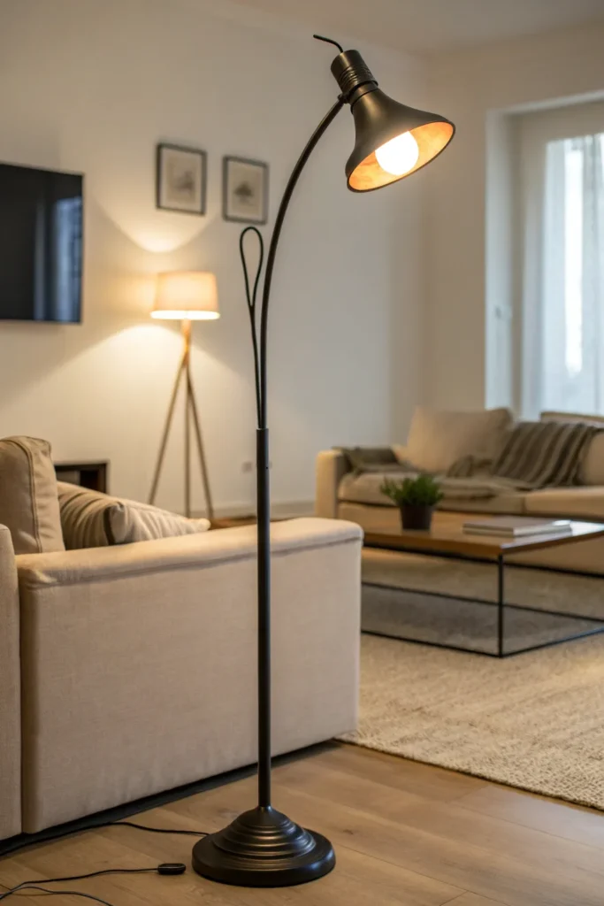 15 Living Room Lighting Ideas to Create the Perfect Mood 5 ws 4