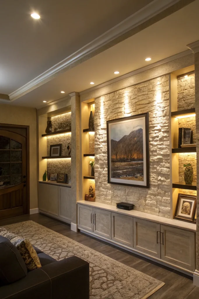 15 Living Room Lighting Ideas to Create the Perfect Mood 7 ws 6