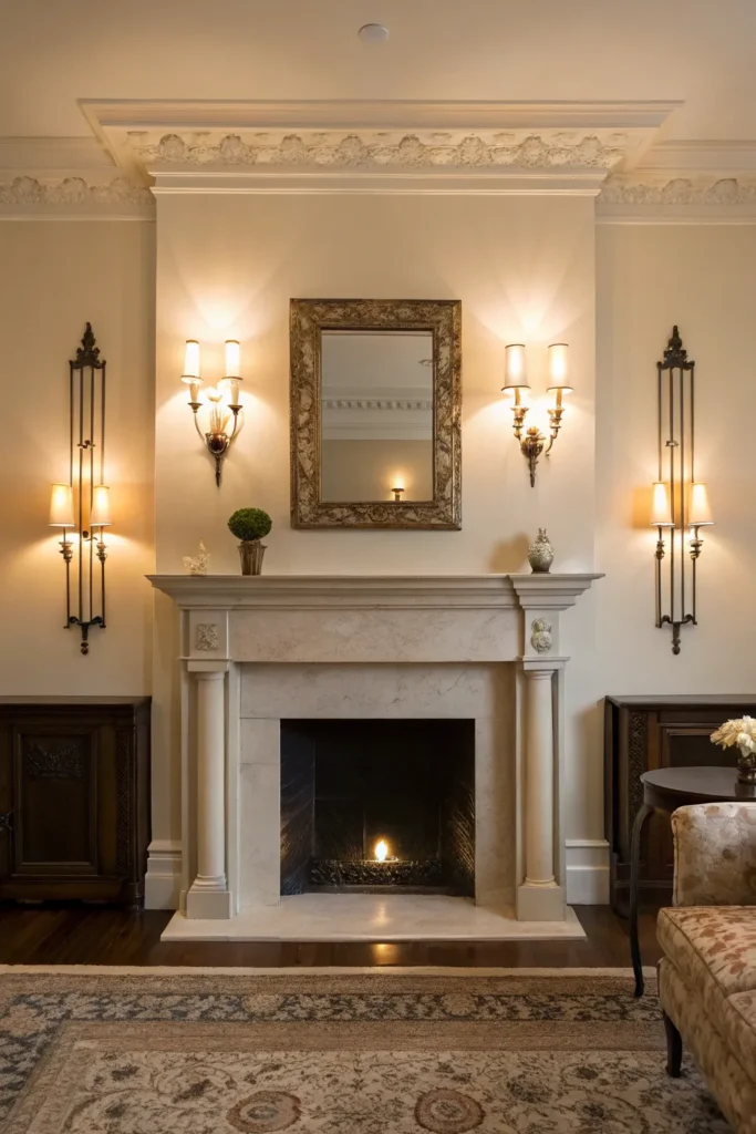 15 Living Room Lighting Ideas to Create the Perfect Mood 8 ws 7