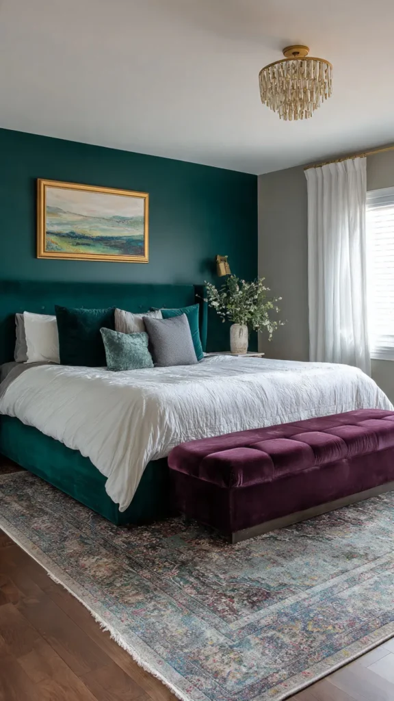15 Bedroom Accent Wall Ideas That Instantly Elevate Your Space 2 xc1