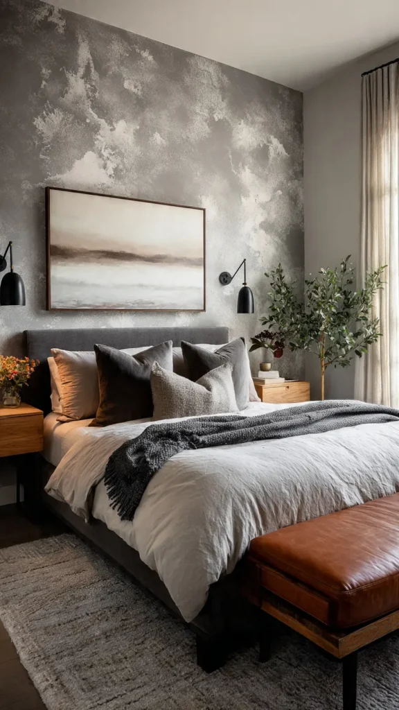 15 Bedroom Accent Wall Ideas That Instantly Elevate Your Space 9 xc8