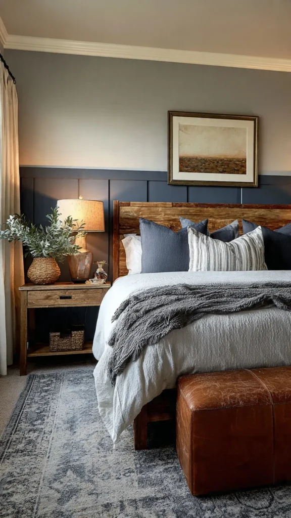 15 Bedroom Accent Wall Ideas That Instantly Elevate Your Space 10 xc9