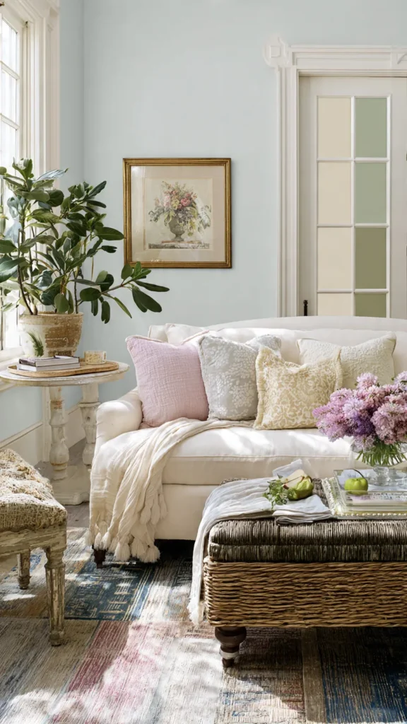 15 Spring Decorating Ideas 2 yg1