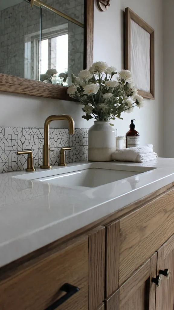 15 Modern Farmhouse Bathroom Ideas for a Stylish Refresh 4 yg3 2