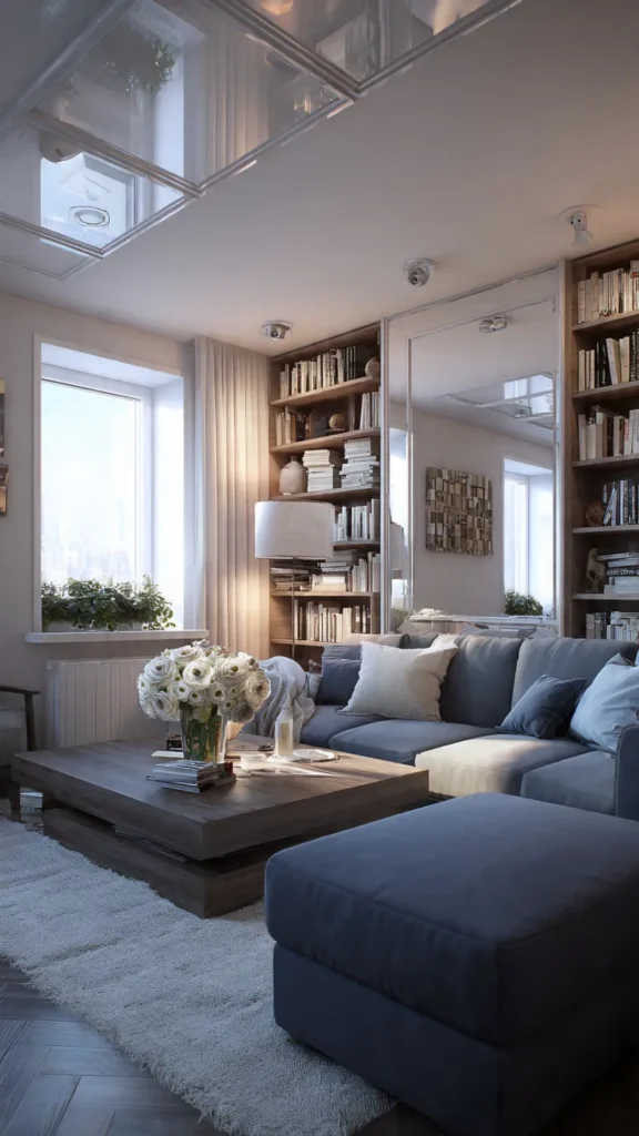 15 Apartment Living Room Ideas 5 yg4 1