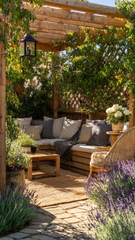 15 Outdoor Garden Ideas to Transform Your Space Into a Natural Retreat 2 yh1
