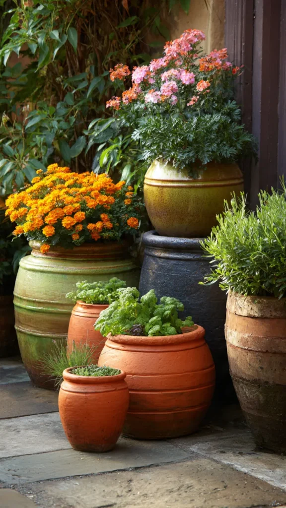 15 Outdoor Garden Ideas to Transform Your Space Into a Natural Retreat 11 yh10