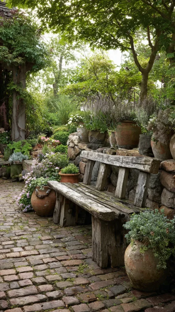 15 Outdoor Garden Ideas to Transform Your Space Into a Natural Retreat 14 yh13