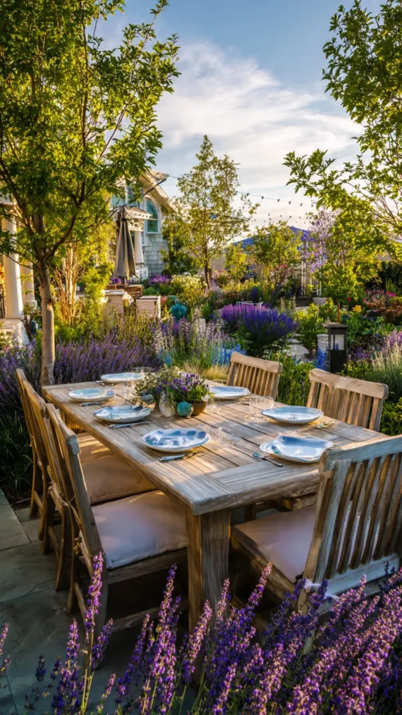 15 Outdoor Garden Ideas to Transform Your Space Into a Natural Retreat 15 yh14