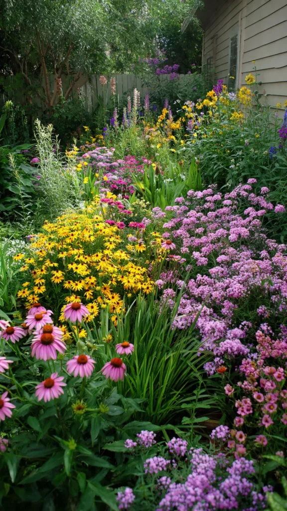 15 Outdoor Garden Ideas to Transform Your Space Into a Natural Retreat 4 yh3